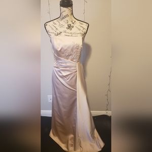 Formal Dress w/ Pashmina